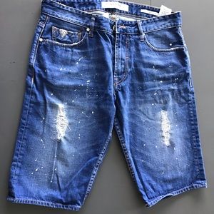 Guess Los Angeles Men’s Jean Shorts size 32